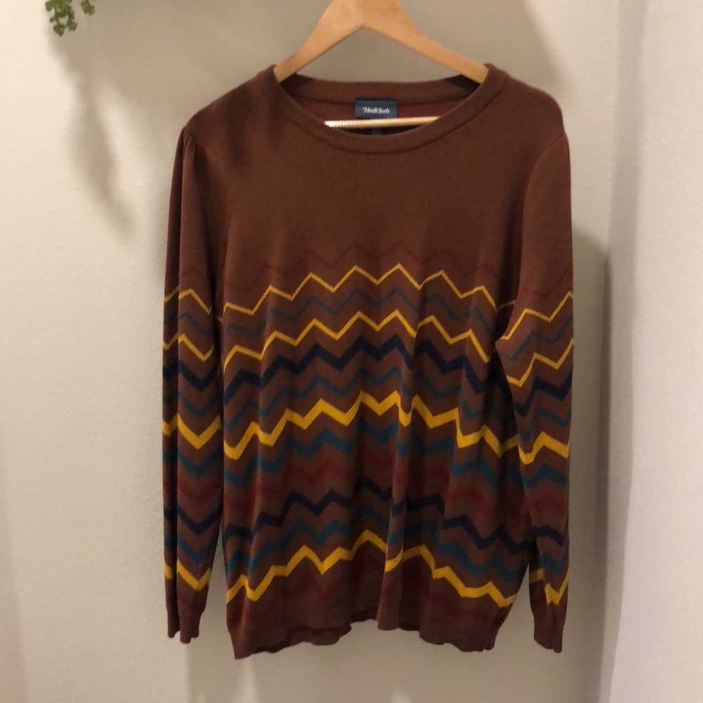 Nostalgic Bliss Pullover Sweater